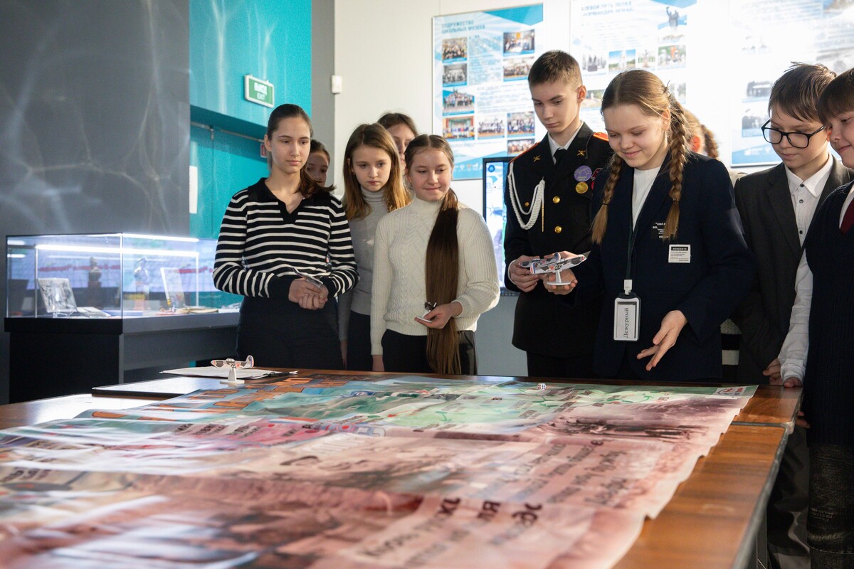    В Музее Победы проведут урок к юбилею летчика-аса полка «Нормандия-Неман» Серегина