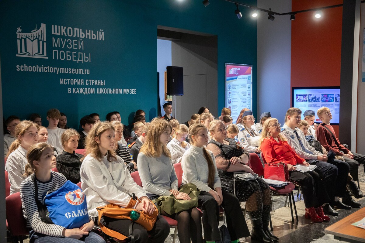    В Музее Победы проведут урок к юбилею летчика-аса полка «Нормандия-Неман» Серегина