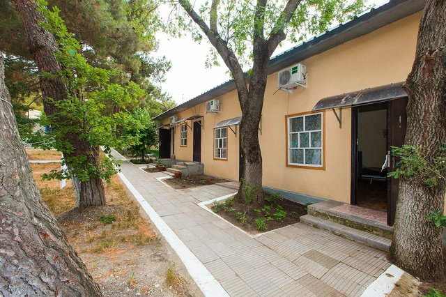 База отдыха “Лаванда” (Кабардинка)