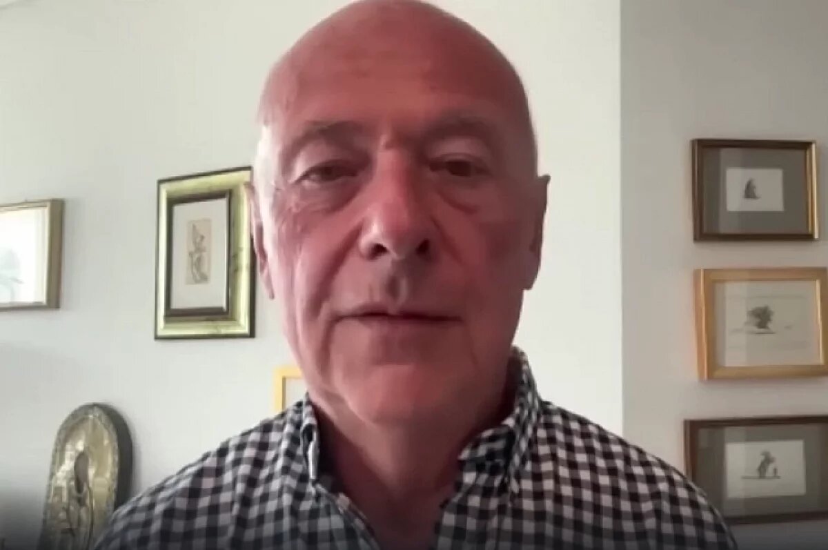    Андрей Козырев.