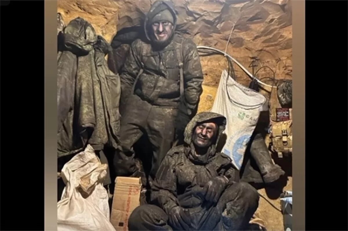    Волонтер Алехин: участники операции «Поток» рвались в Суджу из госпиталя