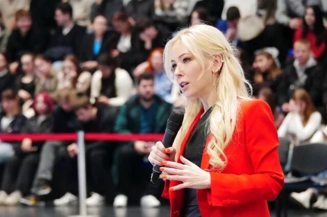    Глава «Лиги безопасного интернета» Екатерина Мизулина. Досье