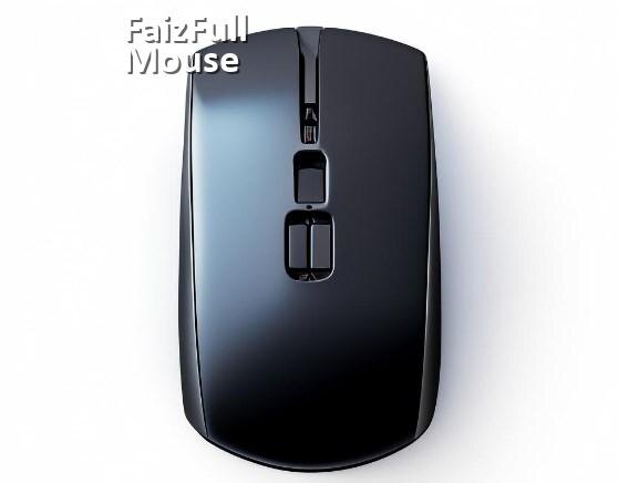 
Приложение для мыши FaizFull Mouse BT 5.2 для настройки подсветки Android и Windows