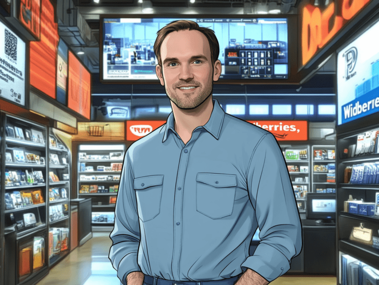    10 шагов к успешной аналитике Wildberries: от оптимизации карточек до увеличения продаж Бибиков Алексей