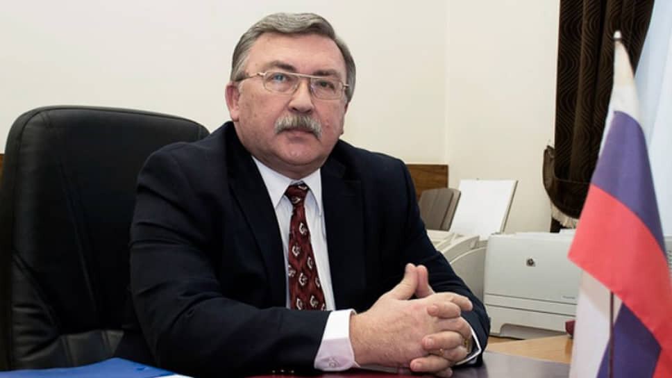 Михаил Ульянов.📷Фото: МИД РФ