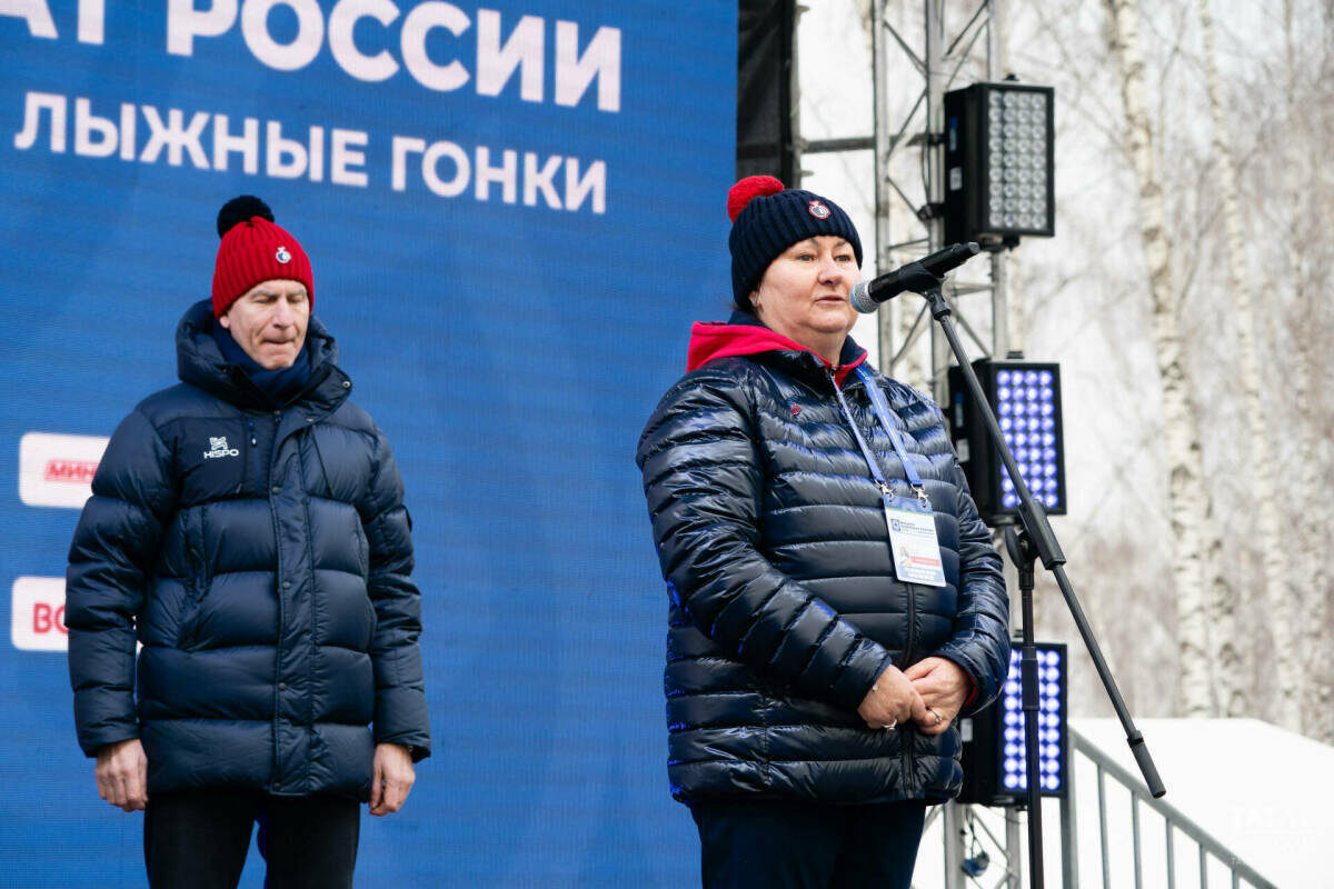 Фото: © Салават Камалетдинов / «Татар-информ»