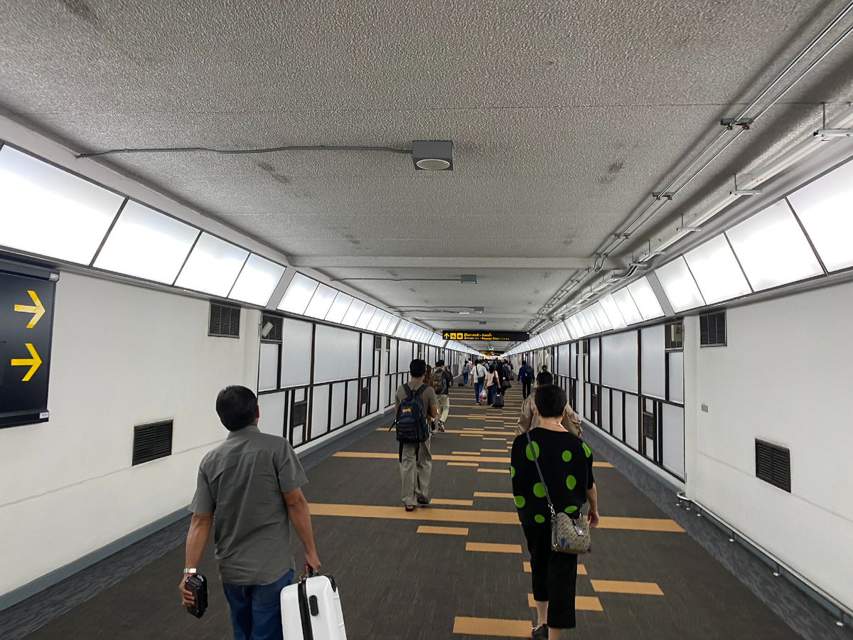 Переходы и переходы...