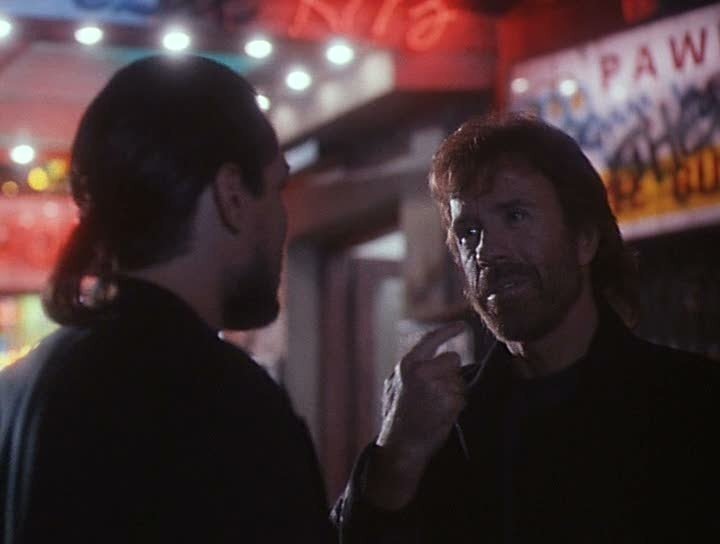 «По-твоему, это удар? Вот это удар»