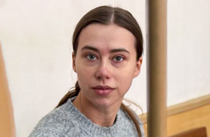    Александра Митрошина.Московские суды общей юрисдикции/ТАСС