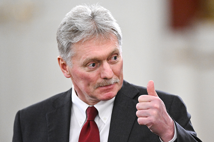    © Сергей Бобылев/РИА Новости