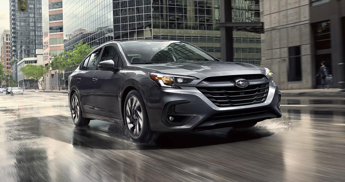 Фото Subaru  📷
