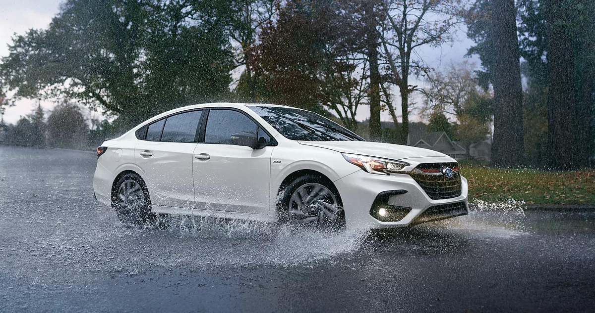 Фото Subaru  📷
