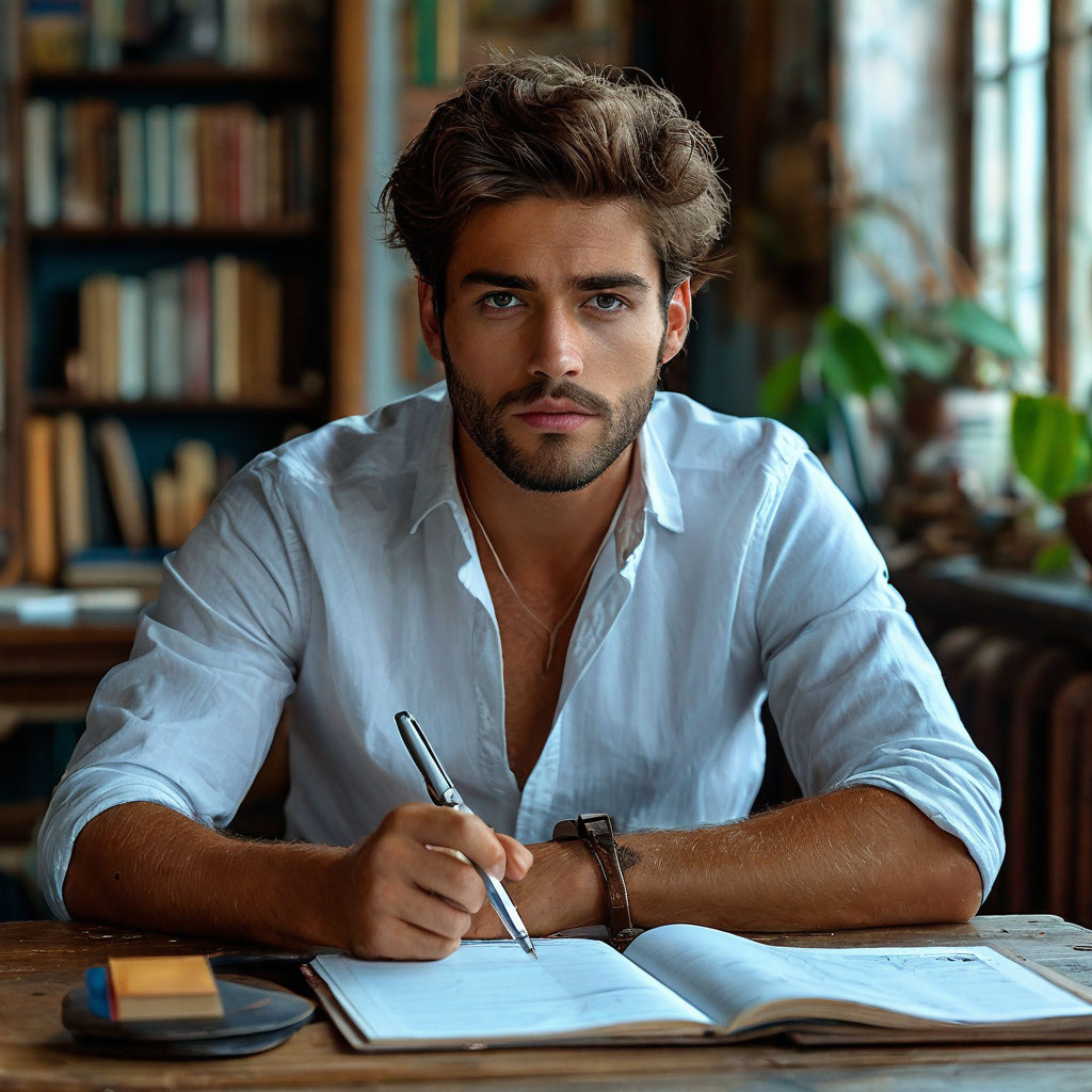 Картинка сгенерирована нейросетью