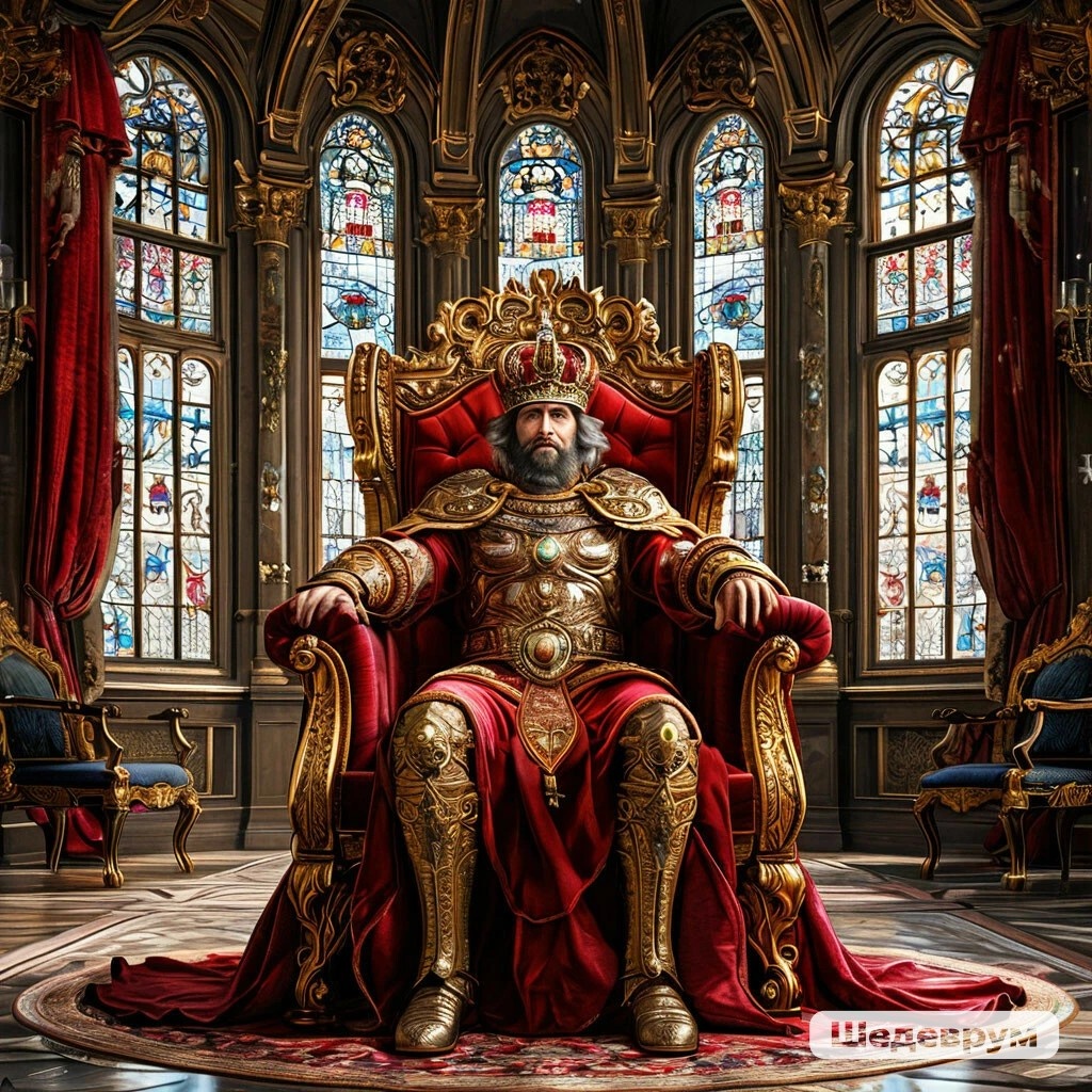 Сгенерировано нейросетью