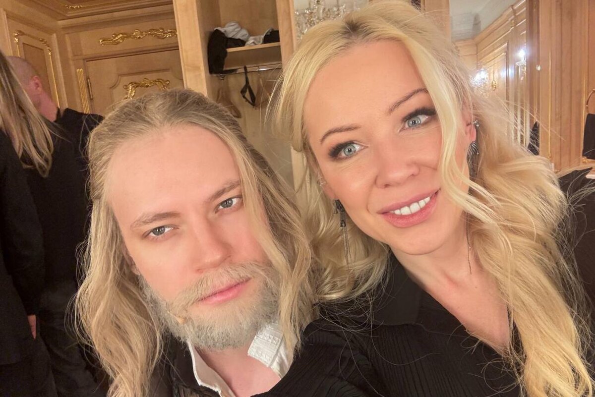    SHAMAN и Екатерина Мизулина Соцсети