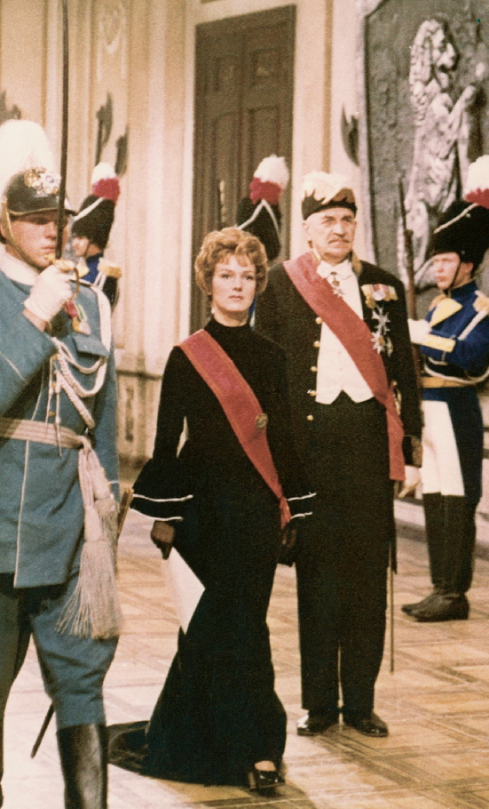Кадр из фильма "Посол Советского Союза", 1969 год