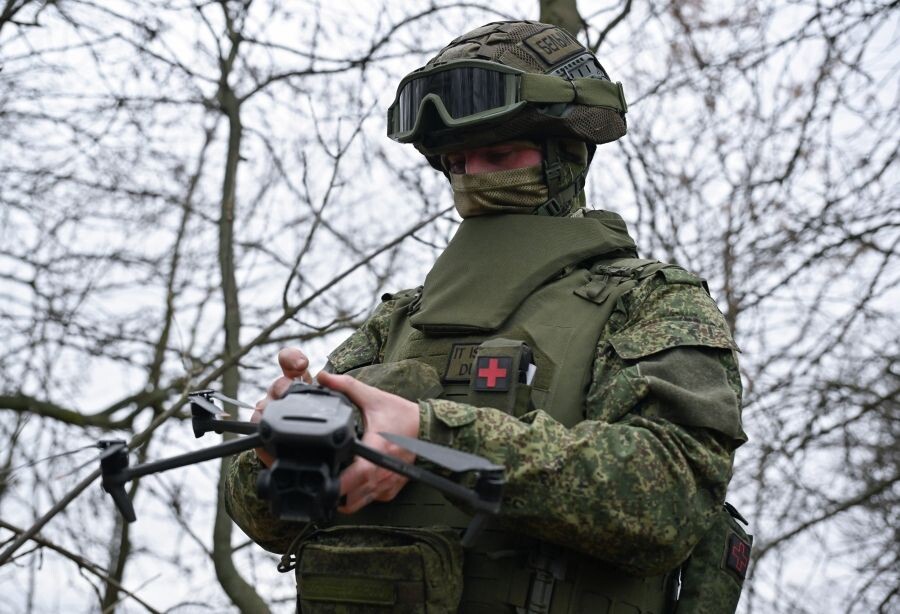     / Источник: © Константин Михальчевский/РИА Новости