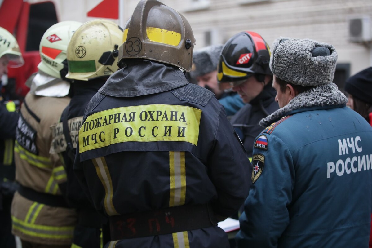     / Источник: © ИЗВЕСТИЯ/Зураб Джавахадзе