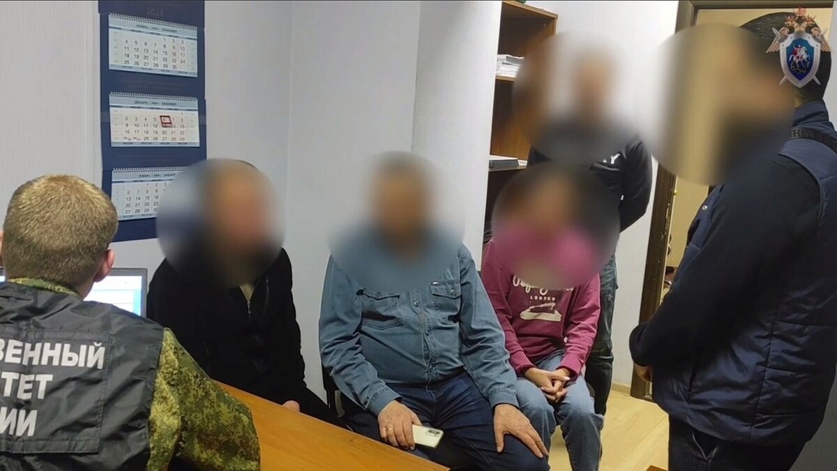    Фото: пресс-служба СУ СКР по Краснодарскому краю