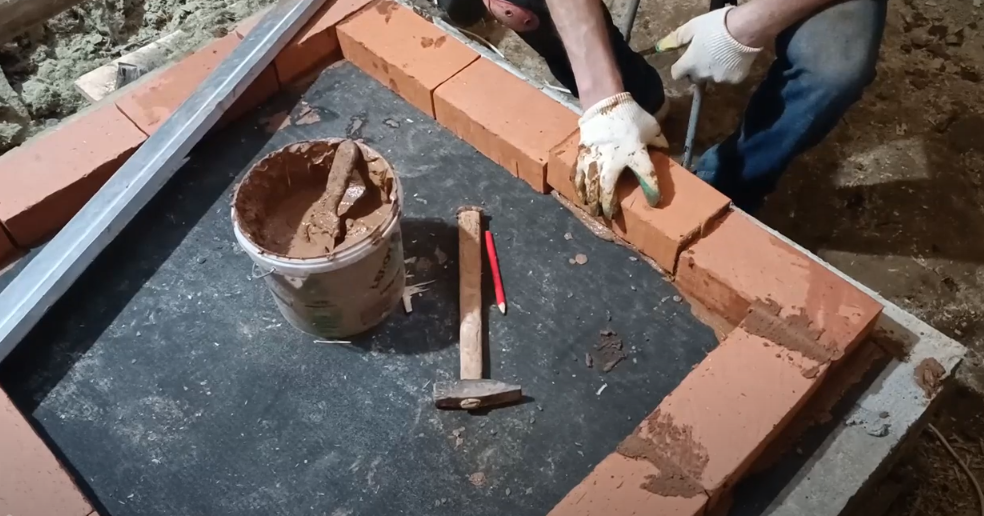 Тепло и надежность: Как печные строительные смеси превращают огонь в уют