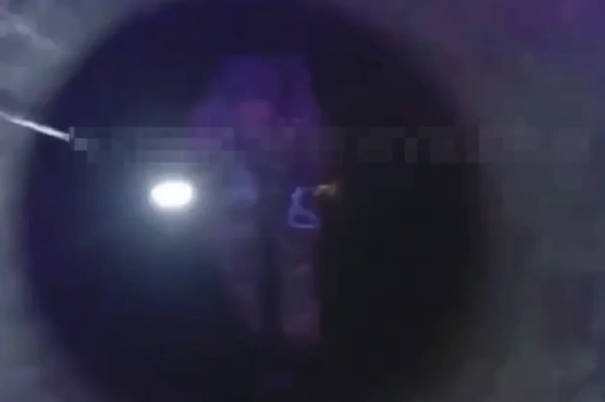    Алехин рассказал, как отбирали бойцов ВС РФ для броска через трубу в Суджу