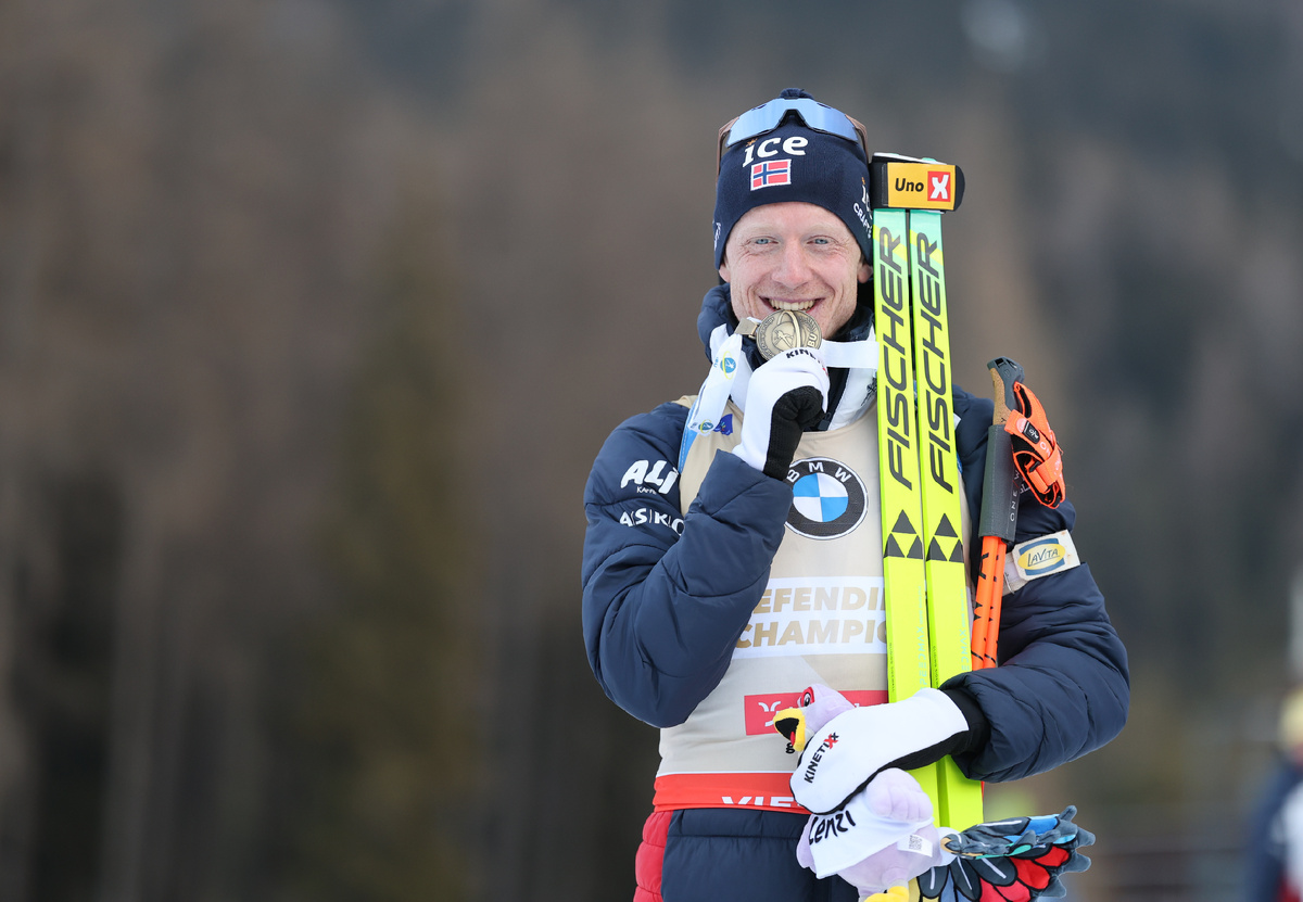 Норвежские спортсмены уходят из спорта. И это - странно! Фото: GLOBAL LOOK PRESS