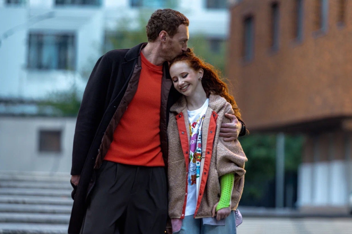 Онлайн-кинотеатр START📷Кадр из сериала «Опасная близость»