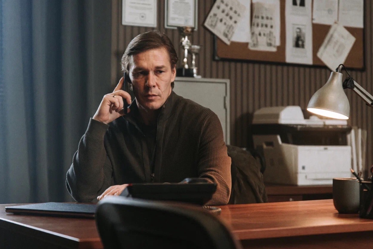 Онлайн-кинотеатр START📷Кадр из сериала «Опасная близость»