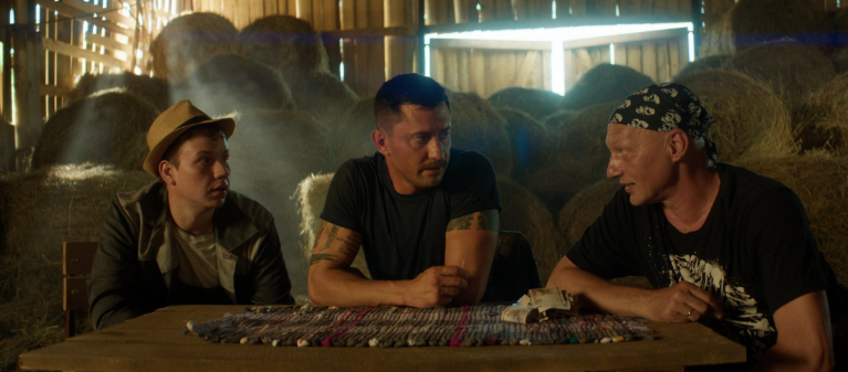 Фрагмент из фильма "Постучись в мою Тверь"