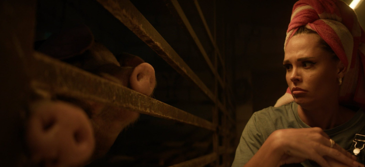 Фрагмент из фильма "Постучись в мою Тверь"