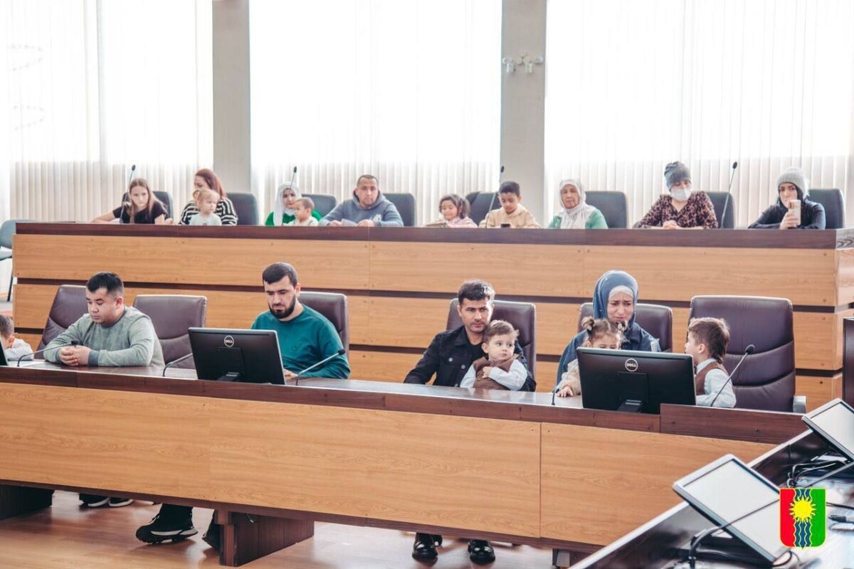     / Источник: Администрация города Братска