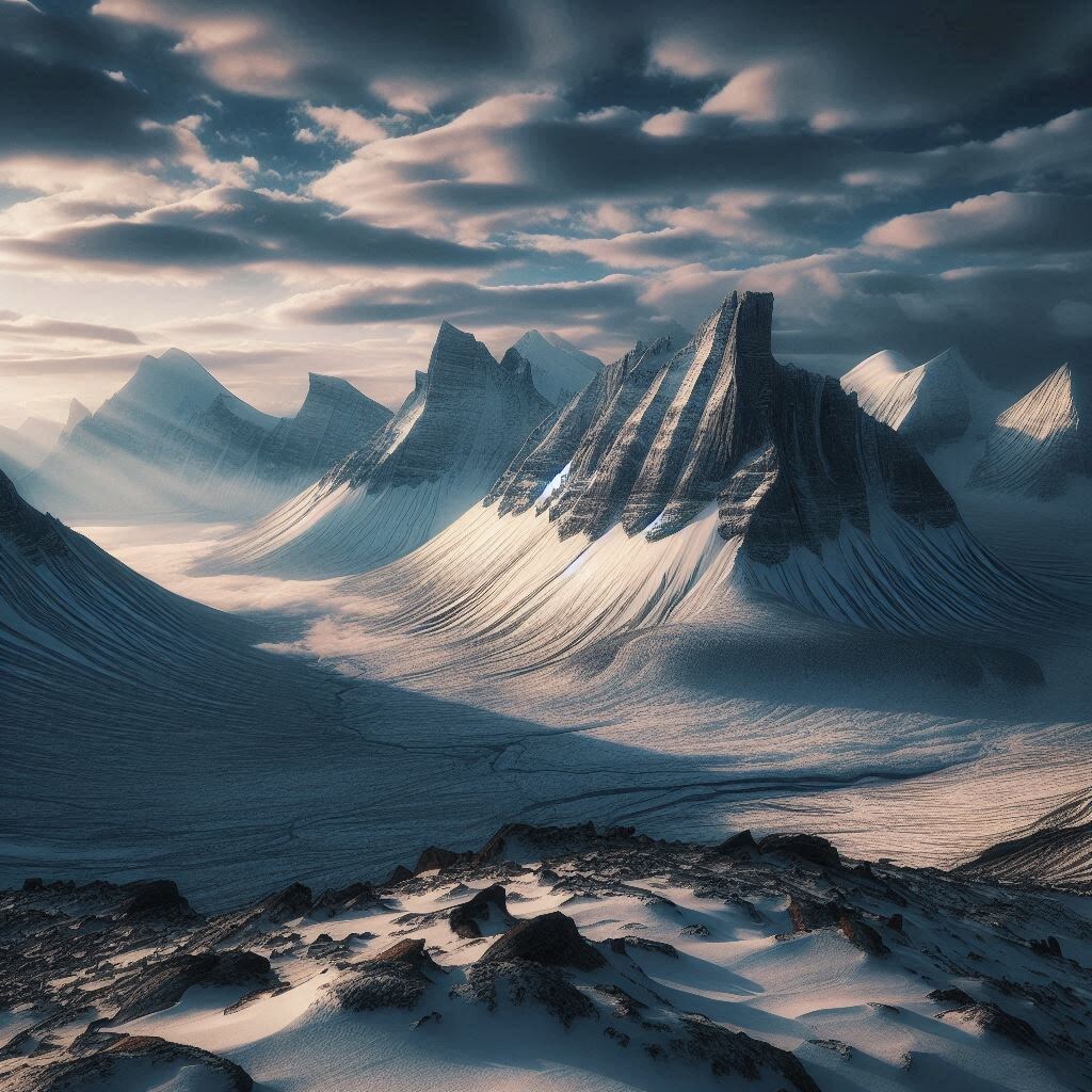 Хибины – это одни из самых древних гор в мире, возраст которых насчитывает около 350 миллионов лет. 