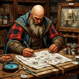 Разработка качественных NPC - работа непростая и нервная