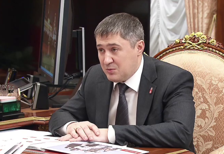    Дмитрий Махонин