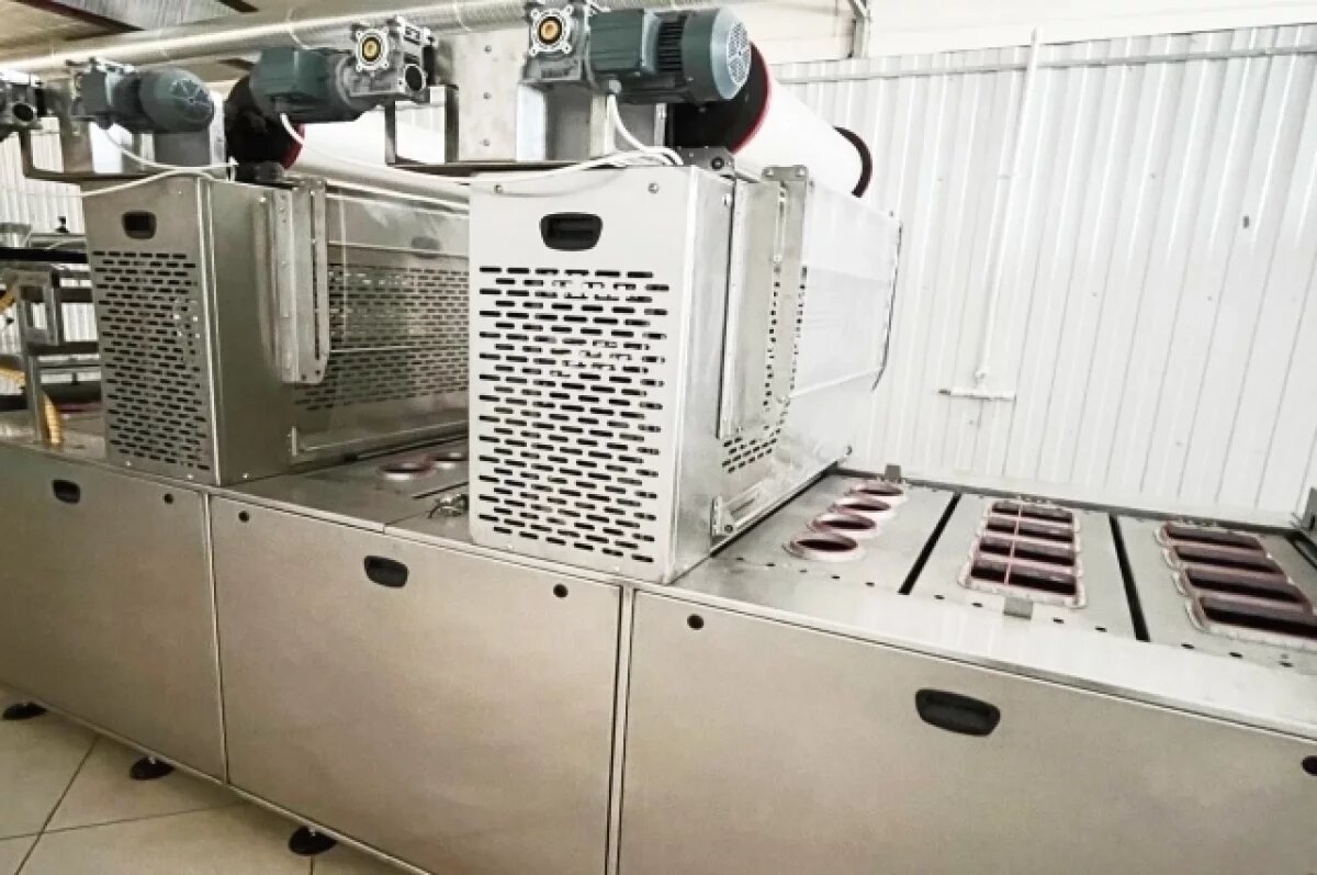    В отдаленном районе Тюменской области открылась современная пекарня