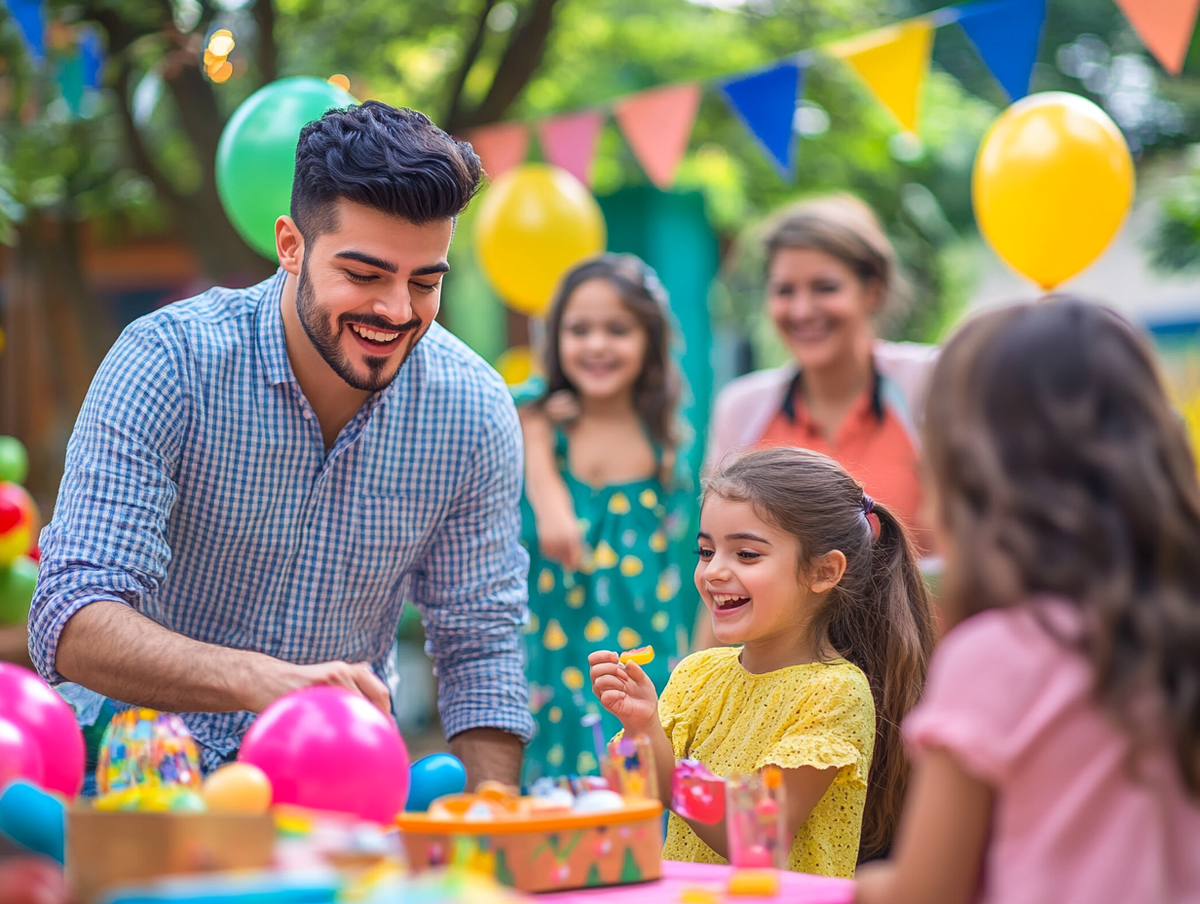    Как выбрать идеальную площадку для детского праздника: 10 советов для незабываемых моментов Антон