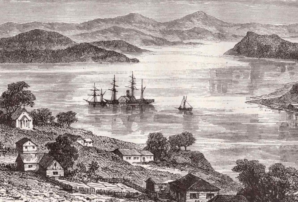 Молодой пост Владивосток.