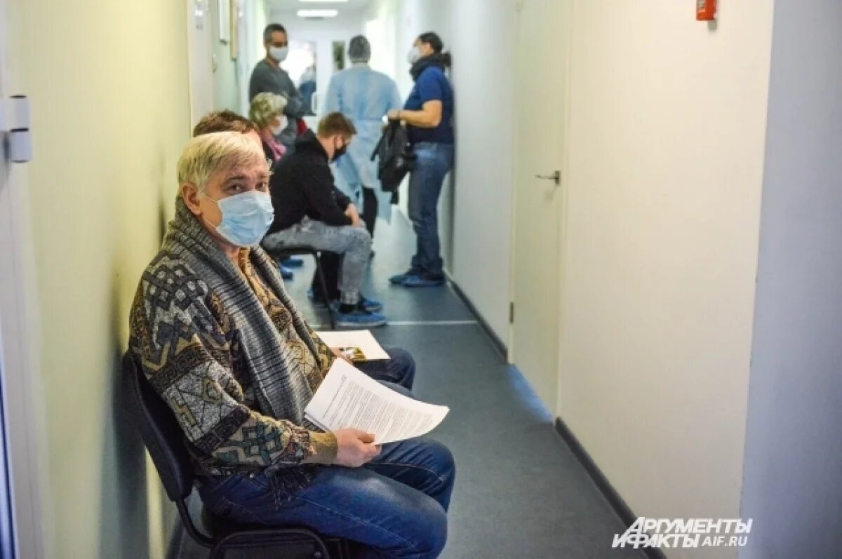    Почти 20 тысяч жителей Удмуртии заразились ОРВИ за предыдущую неделю