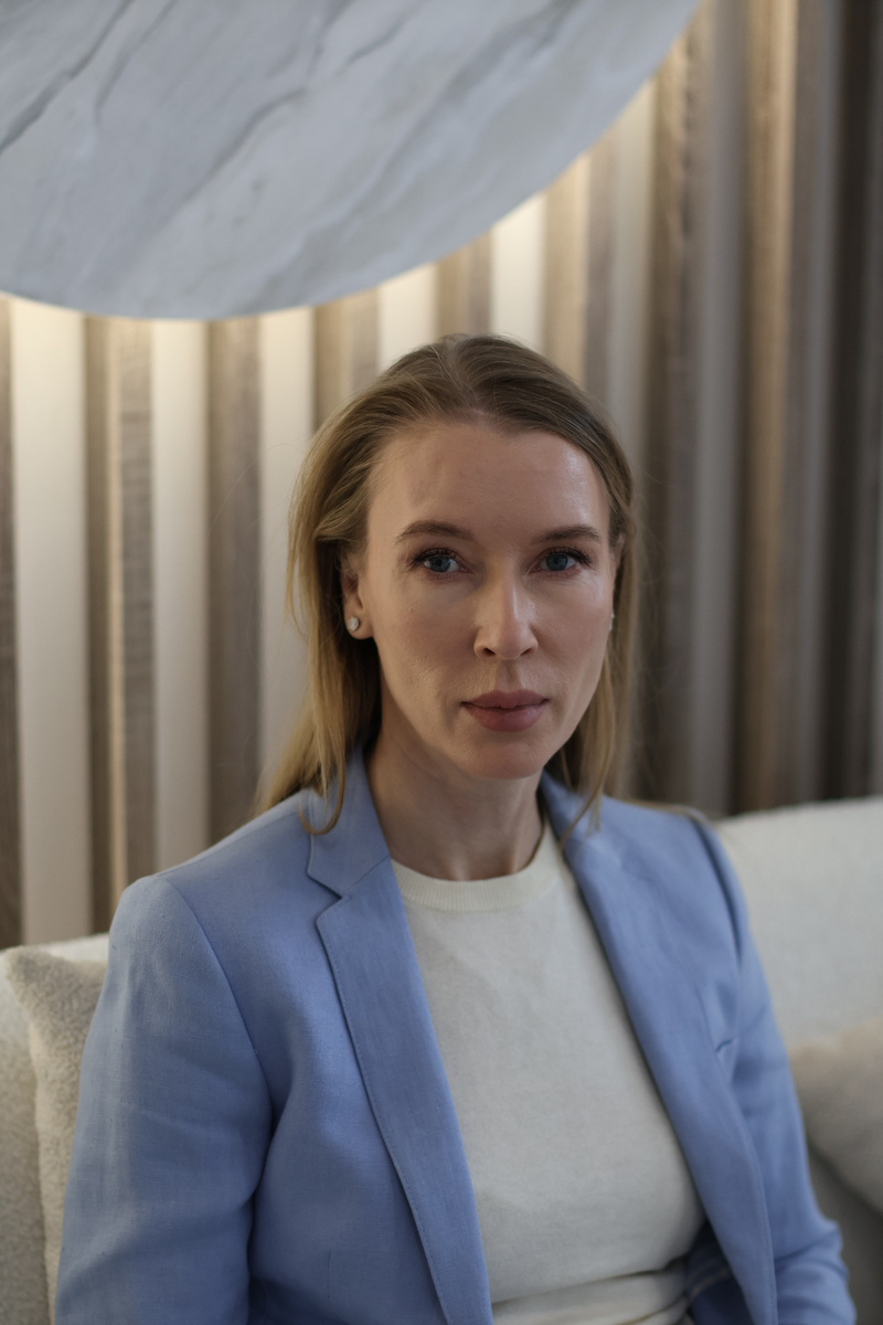 Андреева Алексанра, психолог