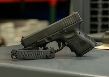    На Украине получить разрешение на оружие можно через «Дию». Приложение перегружено