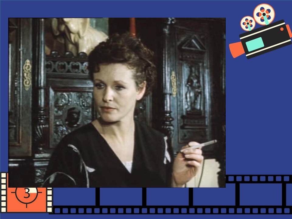 Ирина Соболевская - героиня фильма «Место встречи изменить нельзя»