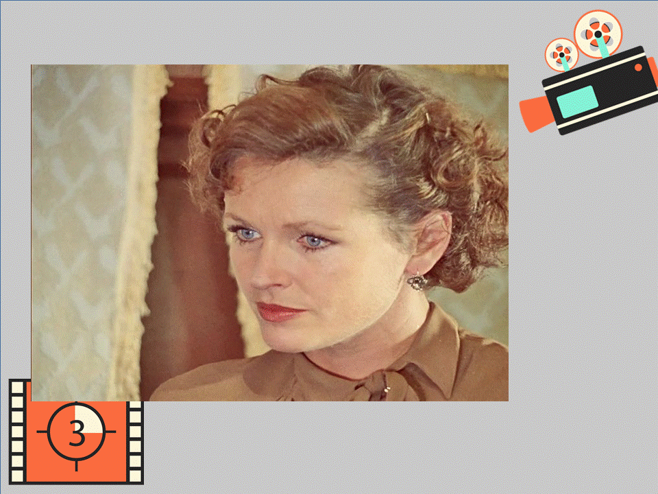 Ирина Соболевская - героиня фильма «Место встречи изменить нельзя»