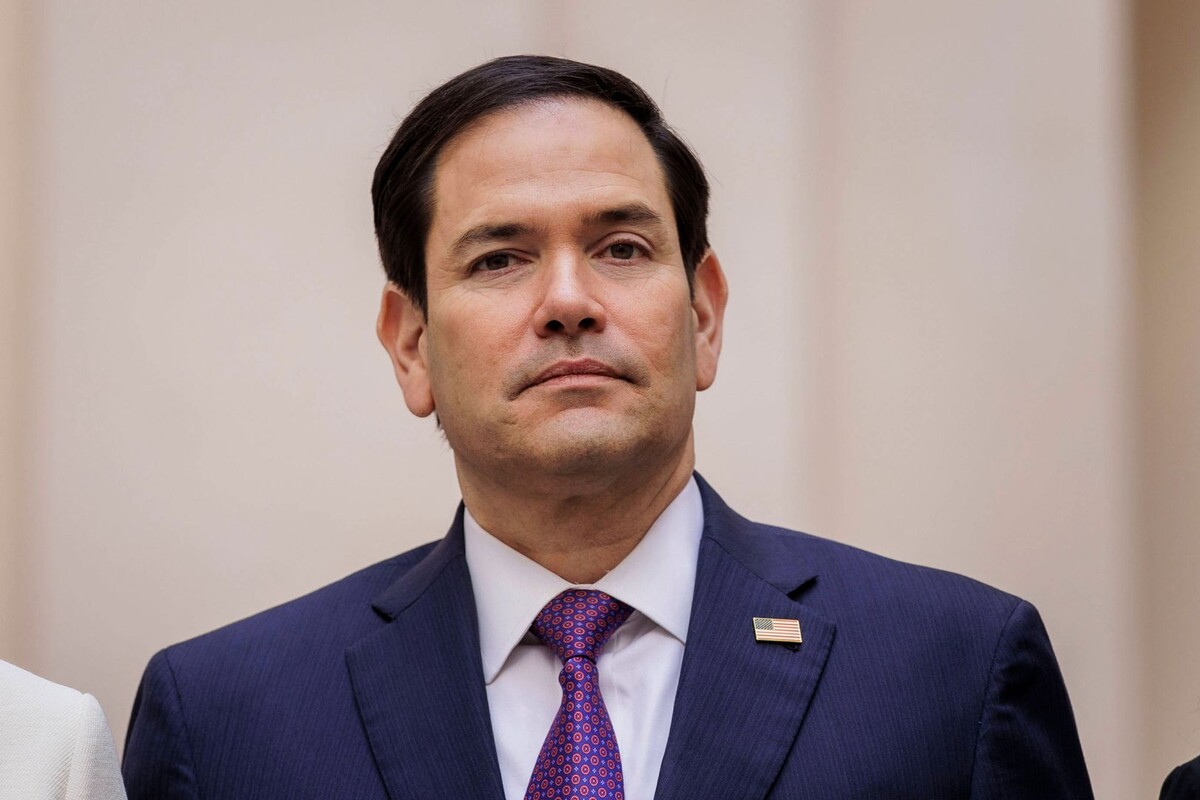    Марко Рубио / Источник: © Kira Hofmann/Global Look Press