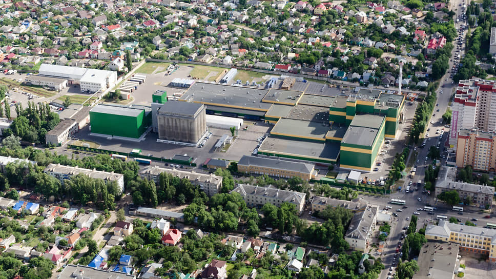 Пивоваренный завод «Балтики» в Воронеже.📷Фото: Олег Харсеев / Коммерсантъ