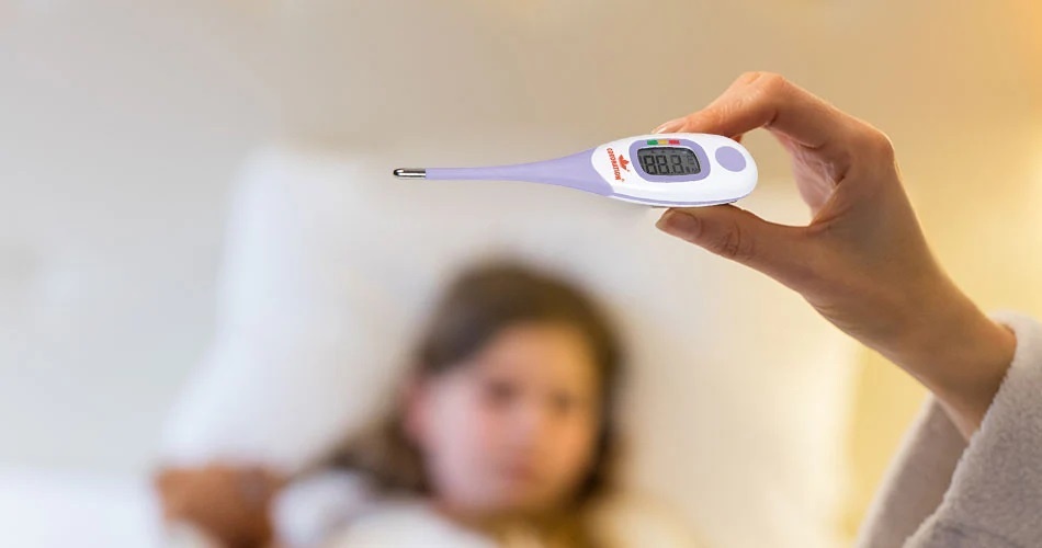 Почему электронные термометры пищат раньше, чем нужно? Вот сколько минут держать после сигнала