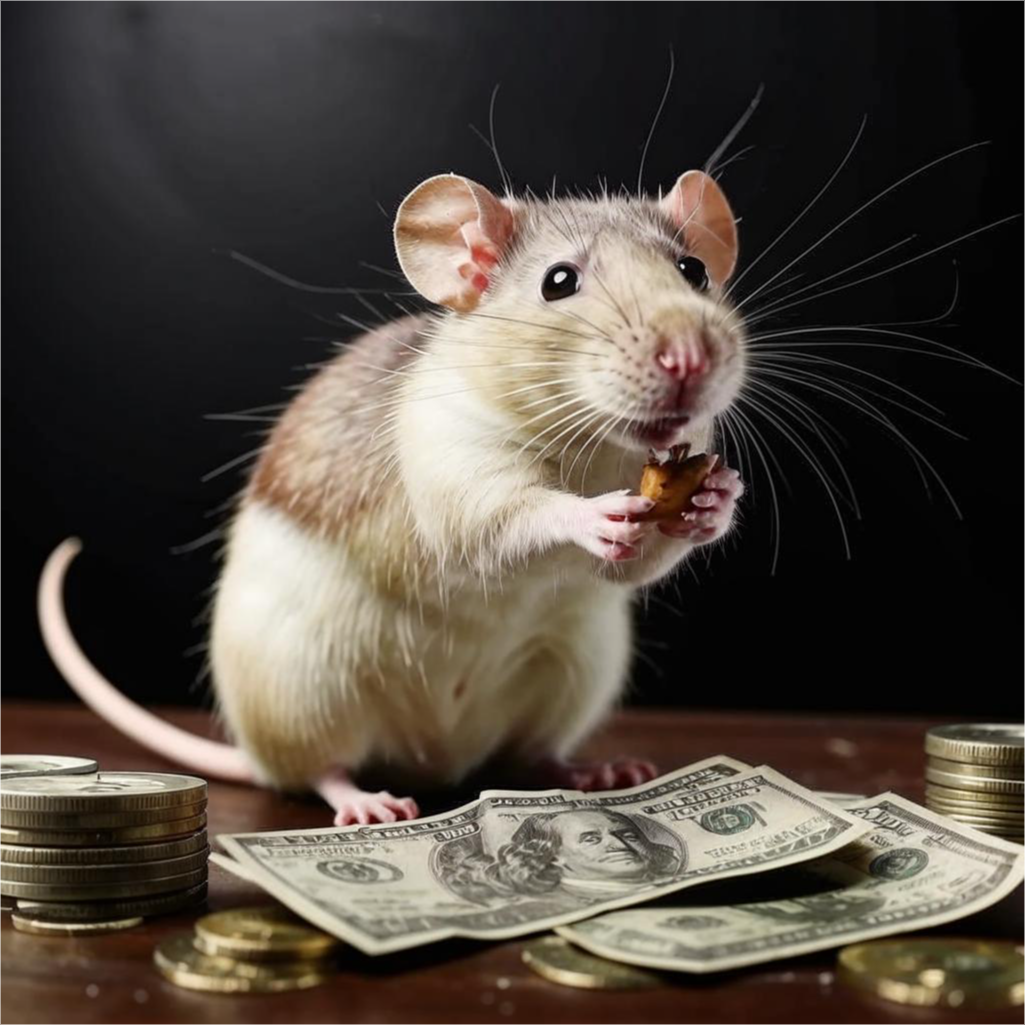 Инфляция сжирает ваши доходы