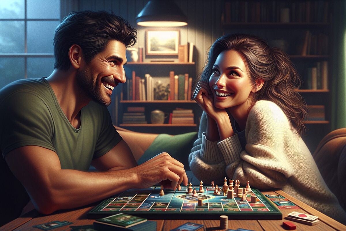 Пока детей нет и оба зарабатывают одинаково, решить вопрос проще. Источник: нейросеть📷
