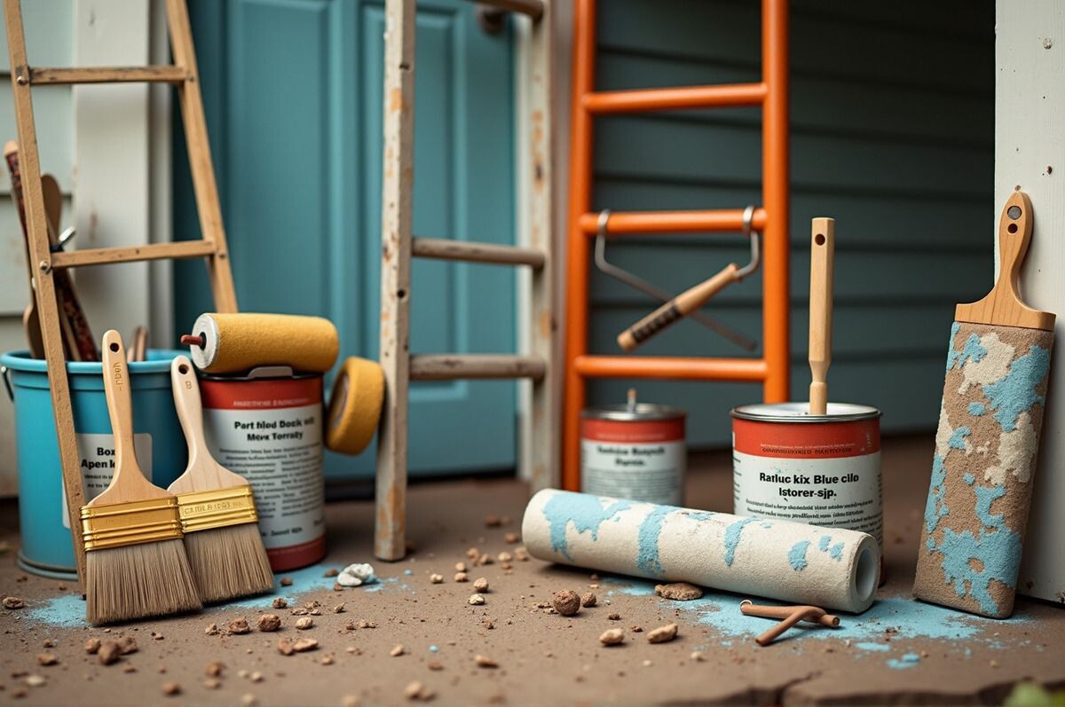 Если вам предстоят наружные гидроизоляционные работы — сразу вносите праймер в список необходимых покупок: без него не обойтись. Источник: нейросеть📷
