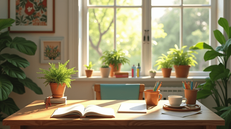    Узнайте, как создать вдохновляющее окружение для личного развития.