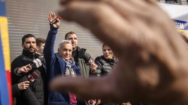    © AP Photo / Alexandru Dobre